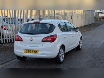 Used Vauxhall Corsa 2017 for sale - 76426070: Photo