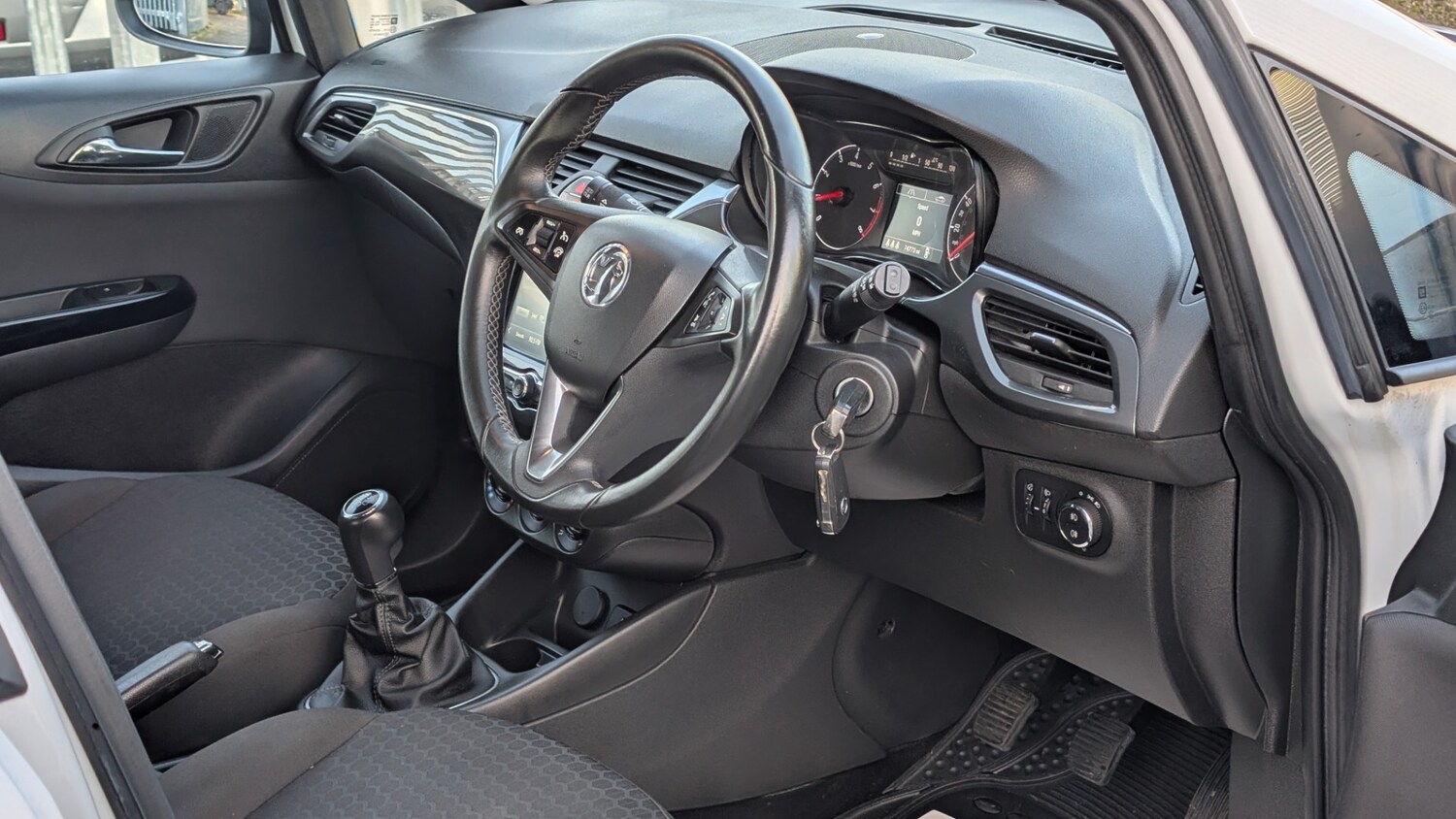 Used Vauxhall Corsa 2017 for sale - 76426070: Photo 5