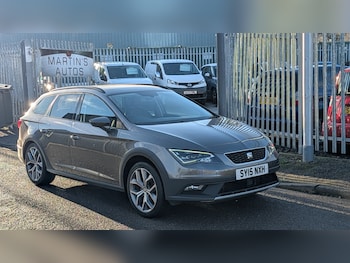 Used SEAT Leon 2015 for sale - 77354087: Photo