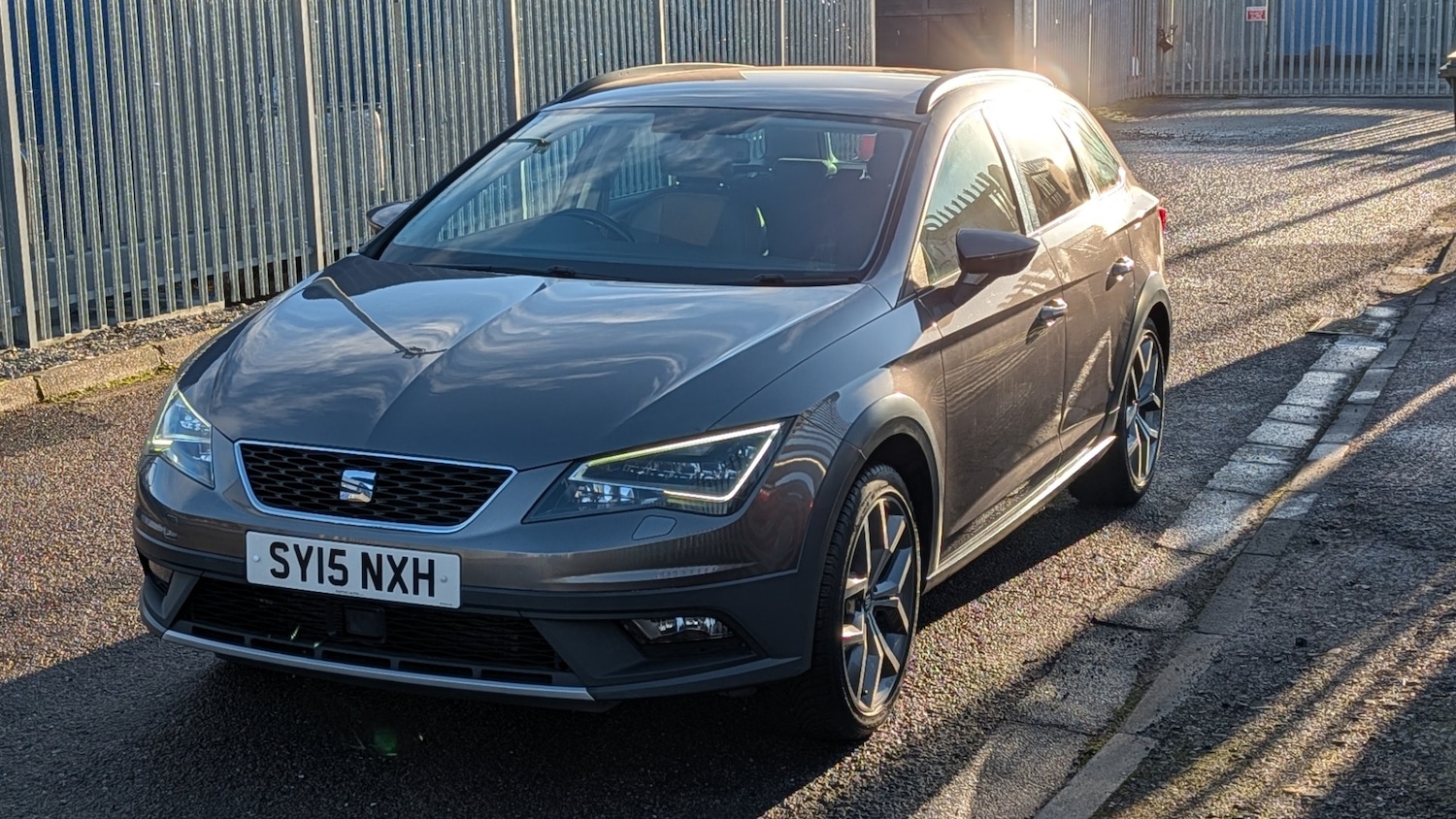 Used SEAT Leon 2015 for sale - 77354087: Photo 2