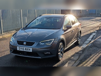 Used SEAT Leon 2015 for sale - 77354087: Photo