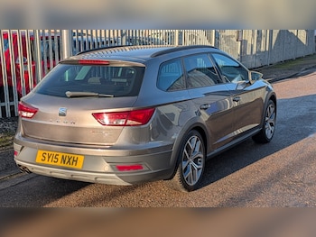 Used SEAT Leon 2015 for sale - 77354087: Photo