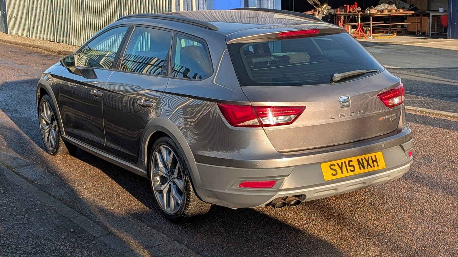 Used SEAT Leon 2015 for sale - 77354087: Photo 4