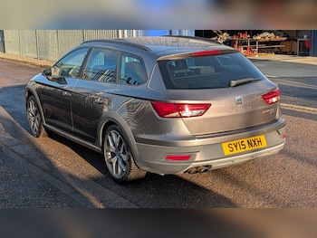 Used SEAT Leon 2015 for sale - 77354087: Photo