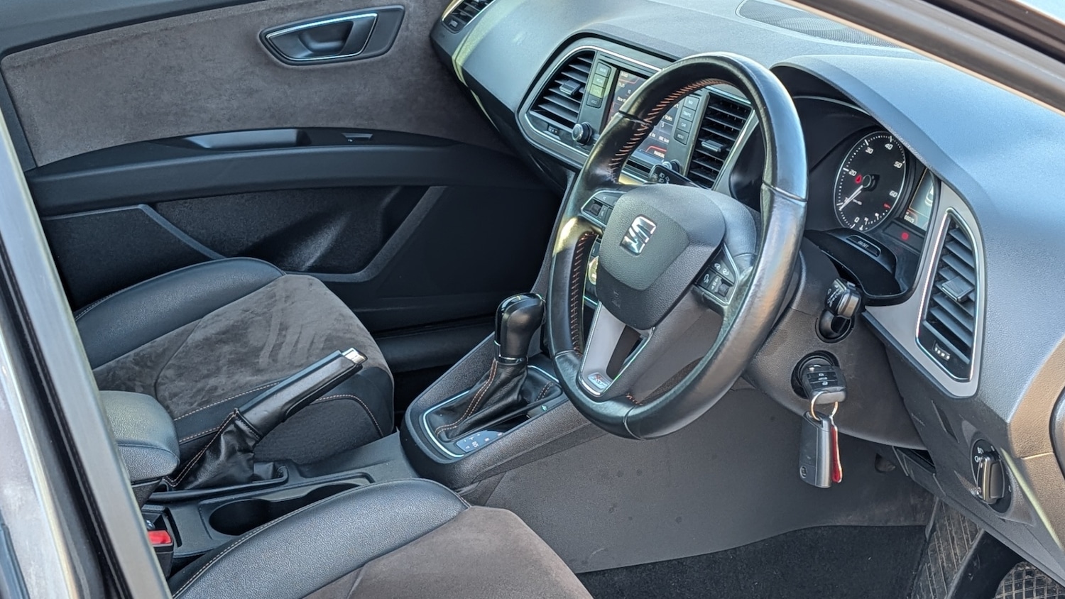 Used SEAT Leon 2015 for sale - 77354087: Photo 5