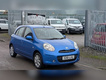 2011 (61) - 1.2 Acenta 5dr