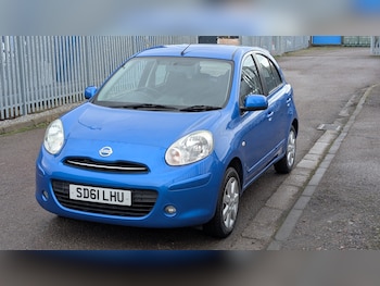 Used Nissan Micra 2011 for sale - 76778123: Photo