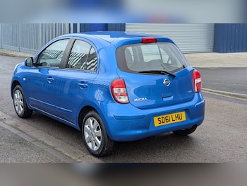 Used Nissan Micra 2011 for sale - 76778123: Photo