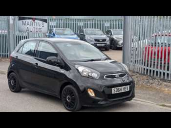 2014 (64) - 1.0 PETROL,5dr,68k, MOT 28/05/26,£20 Road Tax.