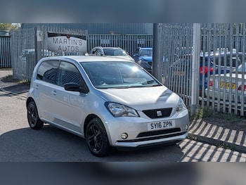 Used SEAT Mii 2016 for sale - 78578022: Photo
