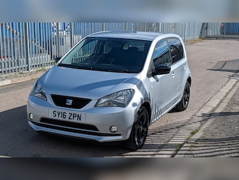 Used SEAT Mii 2016 for sale - 78578022: Photo