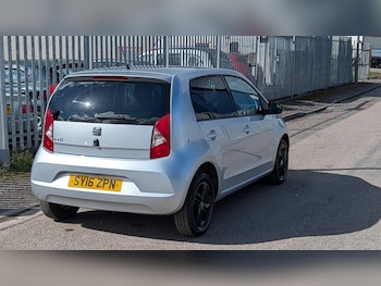 Used SEAT Mii 2016 for sale - 78578022: Photo