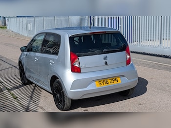 Used SEAT Mii 2016 for sale - 78578022: Photo
