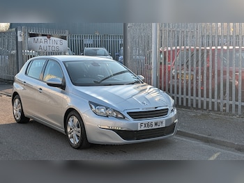 Peugeot 308 feature image