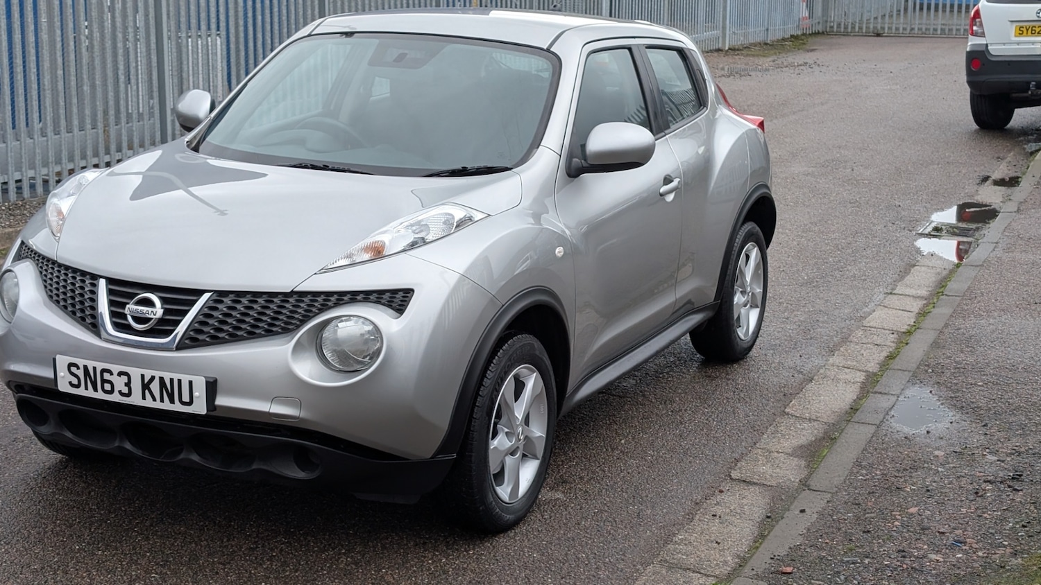 Used Nissan Juke 2013 for sale - 76146284: Photo 2
