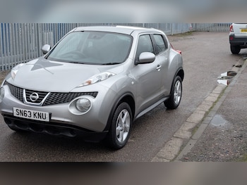 Used Nissan Juke 2013 for sale - 76146284: Photo 2