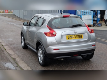 Used Nissan Juke 2013 for sale - 76146284: Photo 4