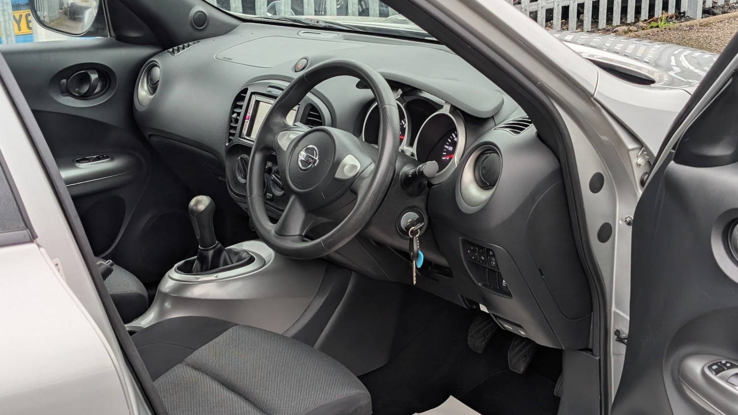 Used Nissan Juke 2013 for sale - 76146284: Photo 5