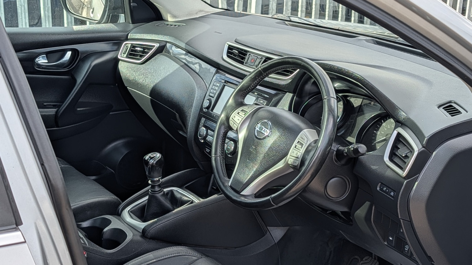 Used Nissan Qashqai 2014 for sale - 77804076: Photo 5