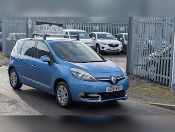 2016 (16) - 1.5 dCi Dynamique Nav 5dr,£20 Road Tax, MOT 26/11/26