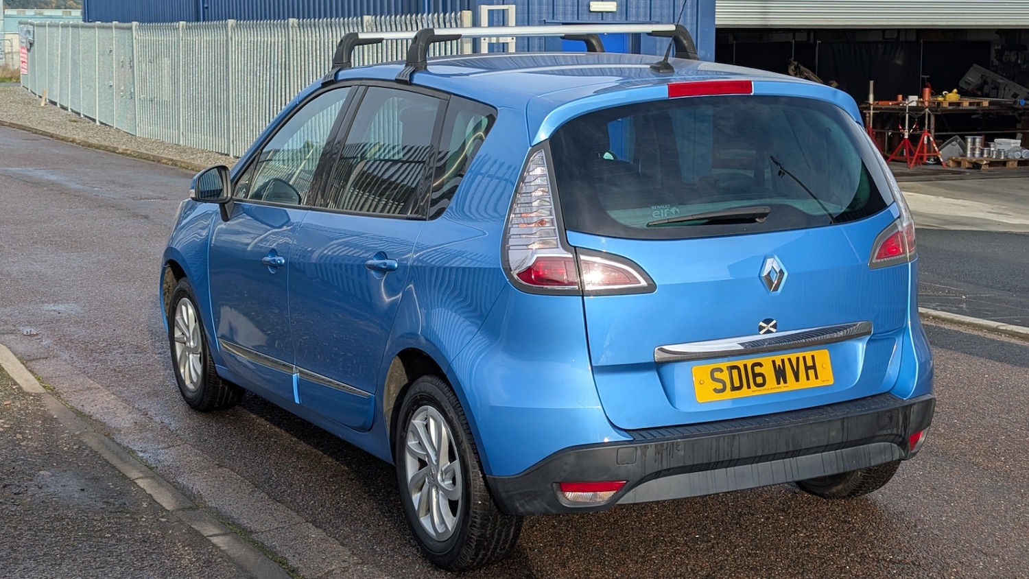 Used Renault Scenic 2016 for sale - 76720371: Photo 4