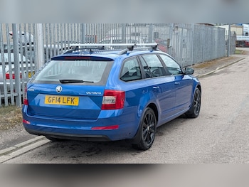 Used Skoda Octavia 2014 for sale - 78615646: Photo