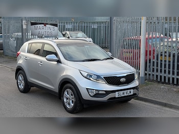 Kia Sportage feature image