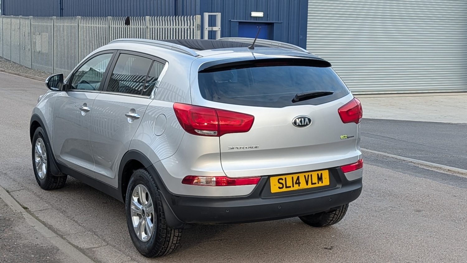 Used Kia Sportage 2014 for sale - 77804062: Photo 4