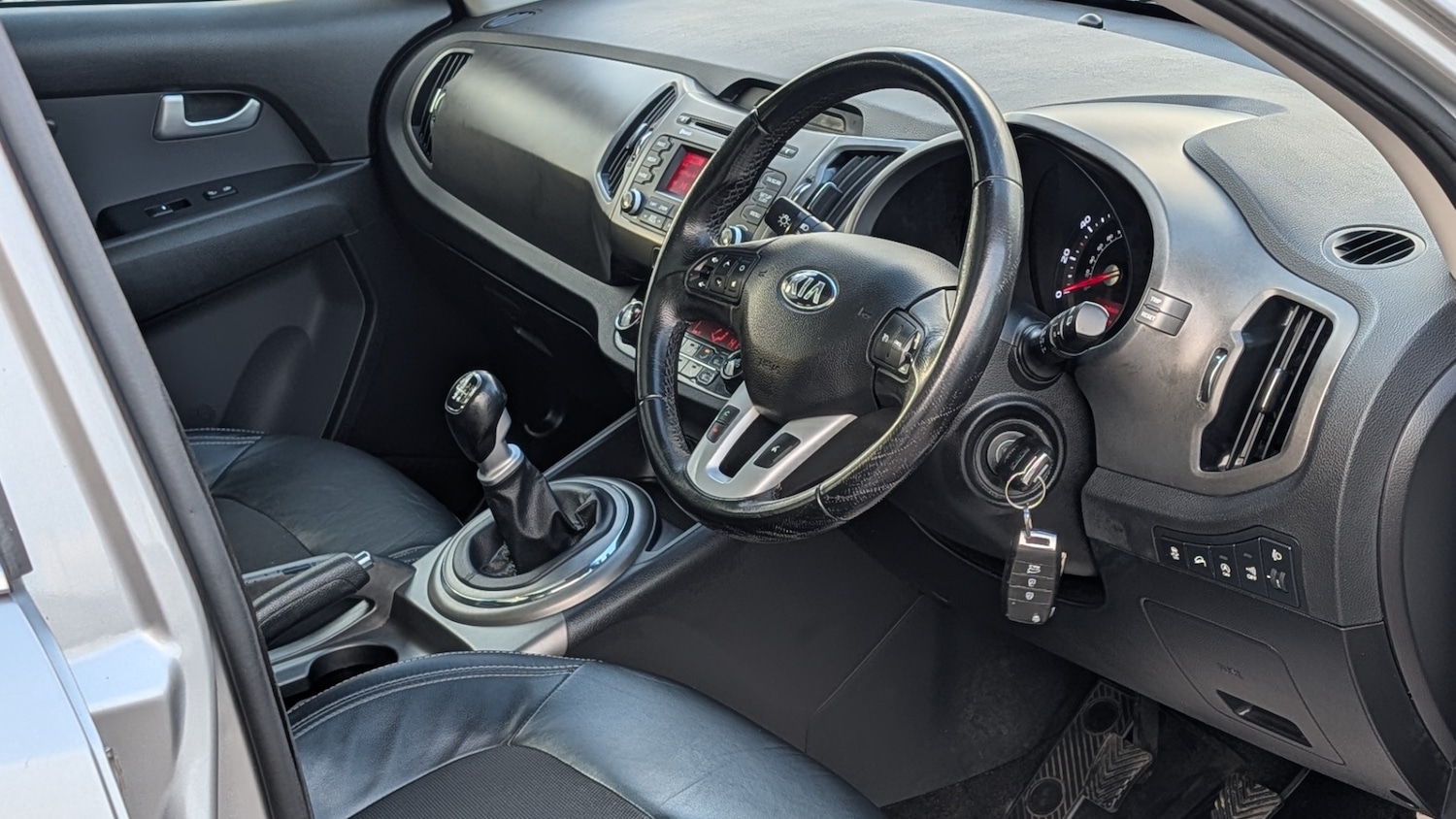 Used Kia Sportage 2014 for sale - 77804062: Photo 5