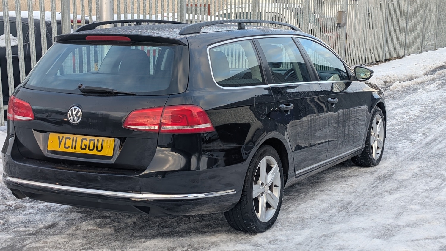 Used Volkswagen Passat 2011 for sale - 77136913: Photo 3