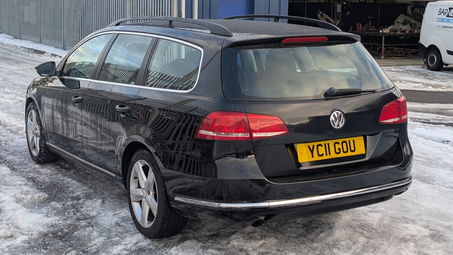 Used Volkswagen Passat 2011 for sale - 77136913: Photo 4