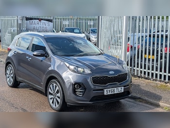 Used Kia Sportage 2016 for sale - 78950063: Photo