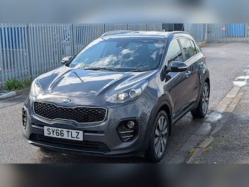 Used Kia Sportage 2016 for sale - 78950063: Photo