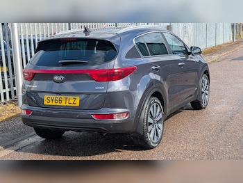 Used Kia Sportage 2016 for sale - 78950063: Photo
