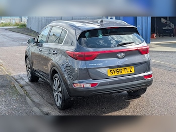 Used Kia Sportage 2016 for sale - 78950063: Photo