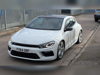 Used Volkswagen Scirocco 2014 for sale - 77934483: Photo