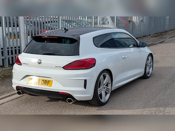 Used Volkswagen Scirocco 2014 for sale - 77934483: Photo