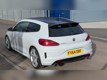 Used Volkswagen Scirocco 2014 for sale - 77934483: Photo