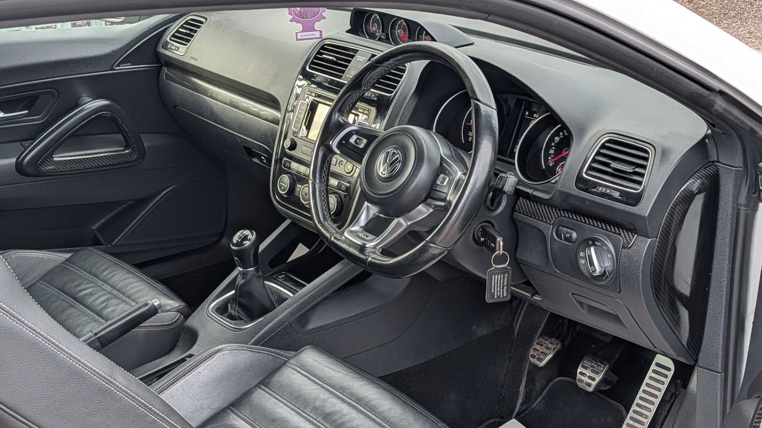 Used Volkswagen Scirocco 2014 for sale - 77934483: Photo 5