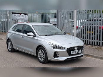 Hyundai i30 feature image