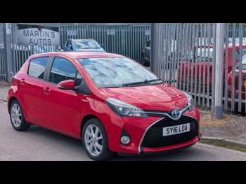 2016 (16) - AUTOMATIC,1.5 Hybrid Excel 5dr, MOT 15/05/26