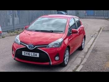 Used Toyota Yaris 2016 for sale - 74840652: Photo