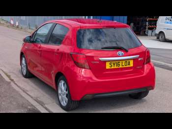 Used Toyota Yaris 2016 for sale - 74840652: Photo
