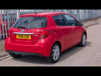 Used Toyota Yaris 2016 for sale - 74840652: Photo