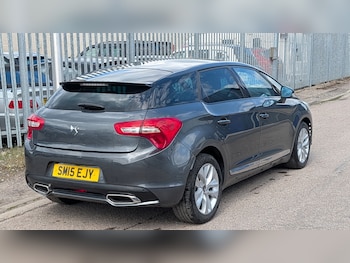 Used Citroen DS5 2015 for sale - 78497138: Photo