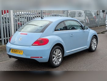 Used Volkswagen Beetle 2014 for sale - 79812785: Photo
