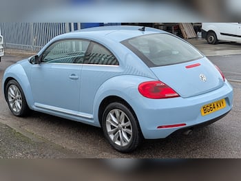 Used Volkswagen Beetle 2014 for sale - 79812785: Photo
