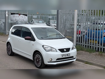Used SEAT Mii 2016 for sale - 78693492: Photo