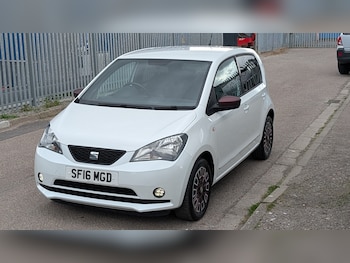 Used SEAT Mii 2016 for sale - 78693492: Photo