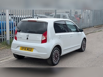 Used SEAT Mii 2016 for sale - 78693492: Photo